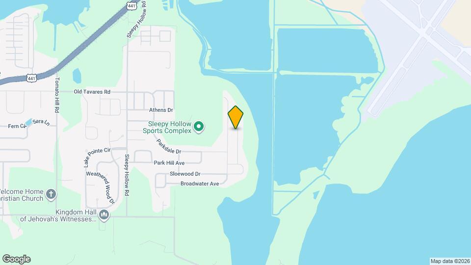 8053 Cherrystone St Map and Location Details