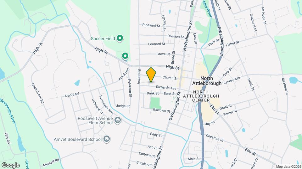 81 Richards Ave, Unit 81 - 3 Map and Location Details