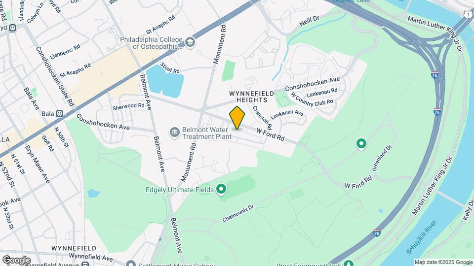 4071 Balwynne Park Rd, Unit 2nd Floor Map and Location Details