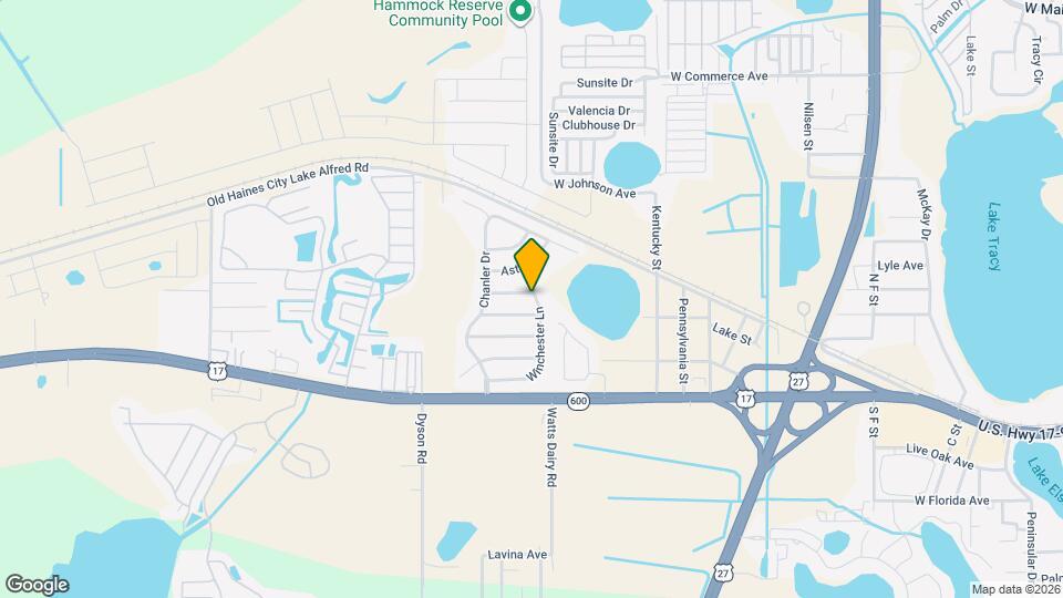 519 Winthrop Pl Map and Location Details