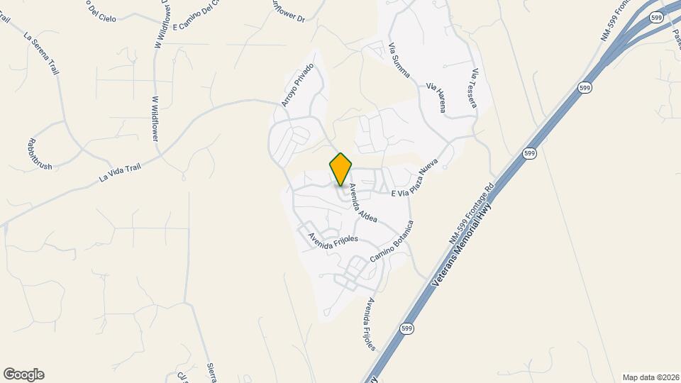 13 Plaza Nueva, Unit B Map and Location Details