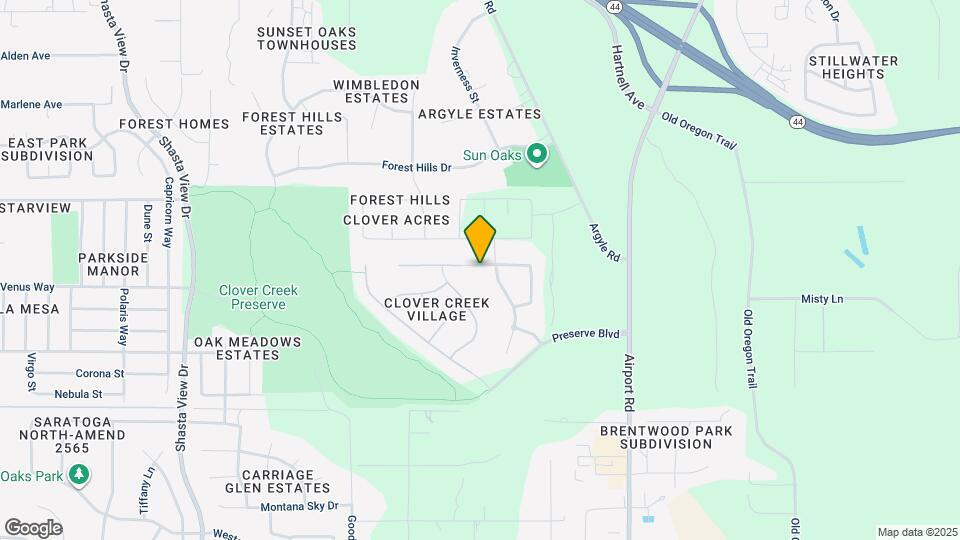 3367 Carlsbad Ct Map and Location Details