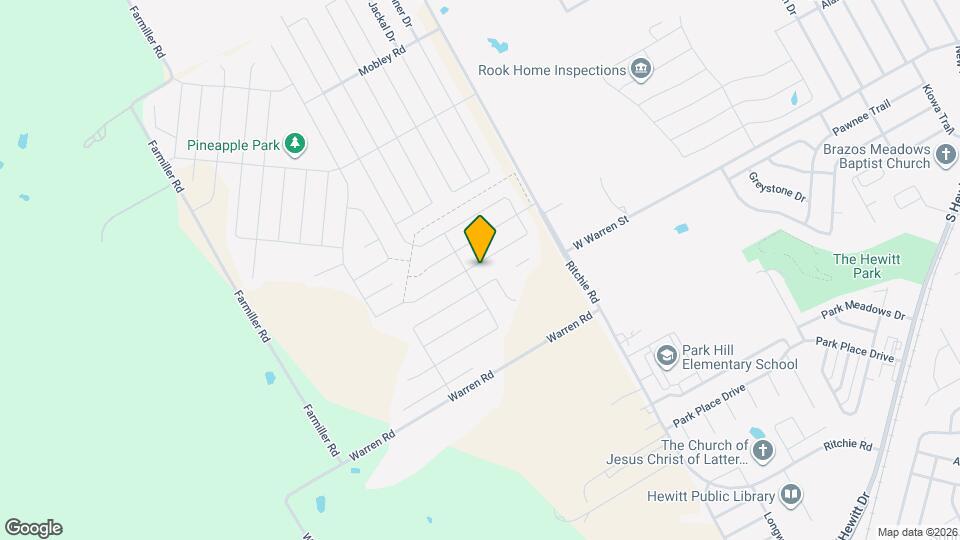 11224 Solar St Mapa y Detalles de la Ubicación