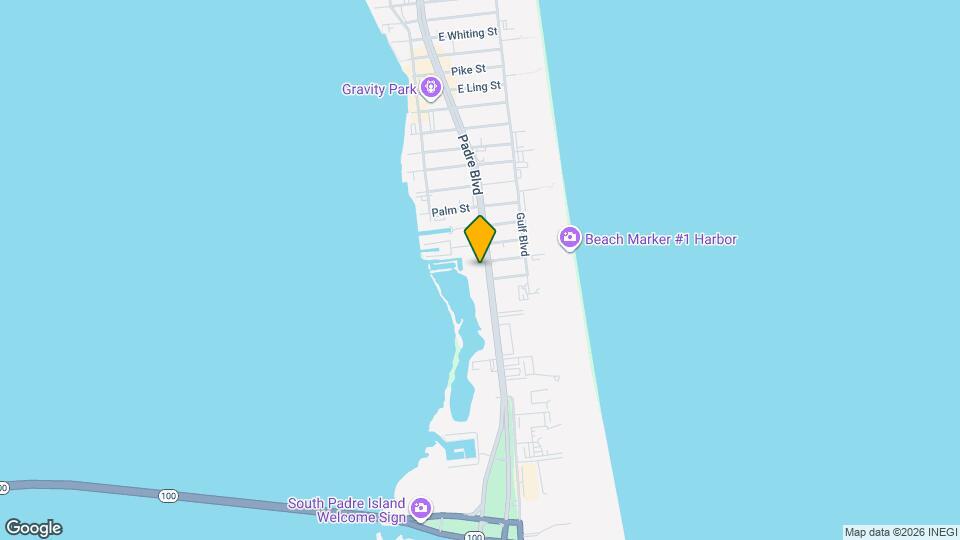 100 Harbor St Map and Location Details