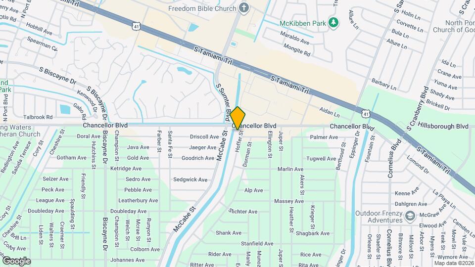 19 Hoffer St Map and Location Details