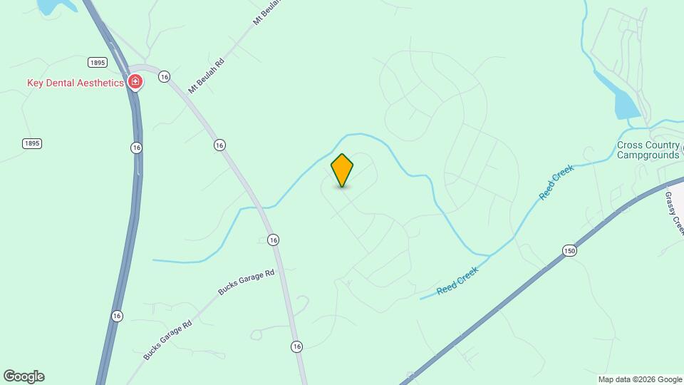 5974 Oak Br Cir Mapa y Detalles de la Ubicación