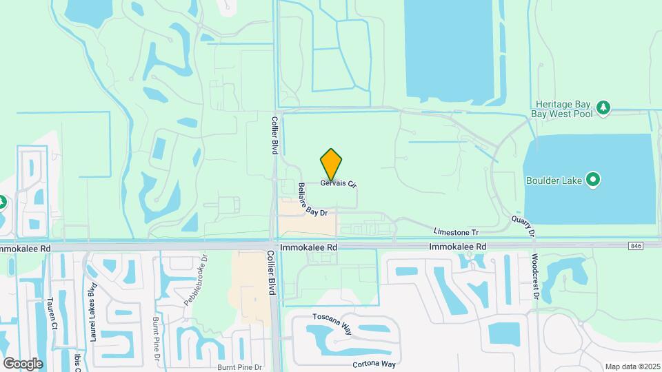 9077 Gervais Cir Map and Location Details