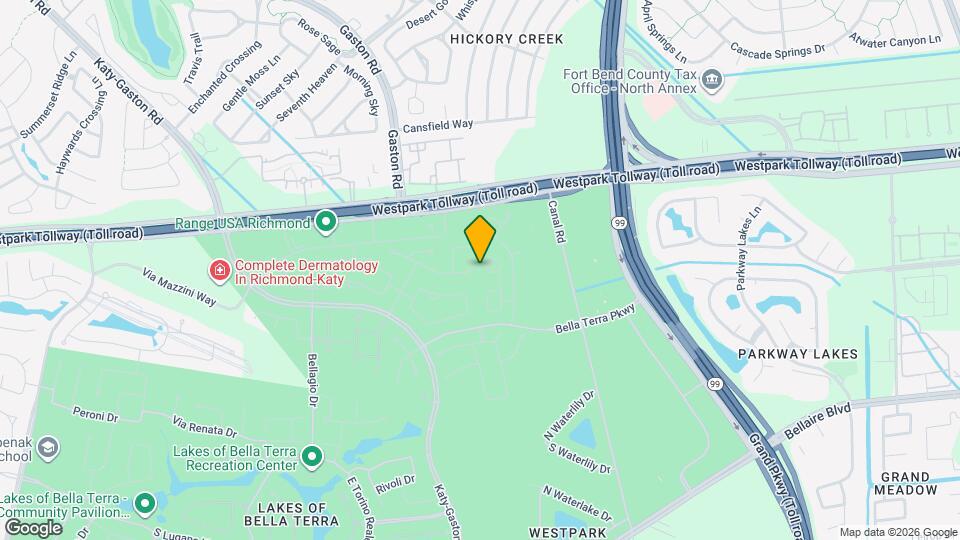 12211 Stellano Ln Map and Location Details