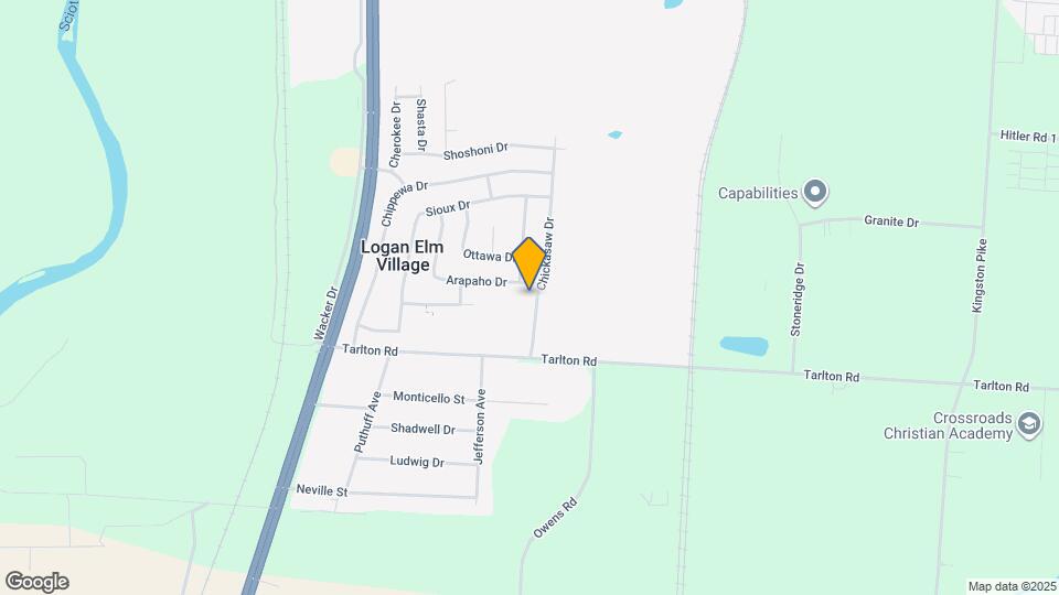 Pickaway Terrace Apartments Circleville, OH Apartments For Rent