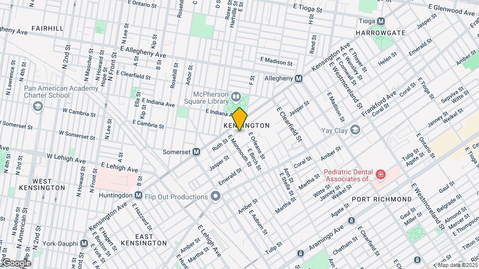 2953 Ruth St Map and Location Details