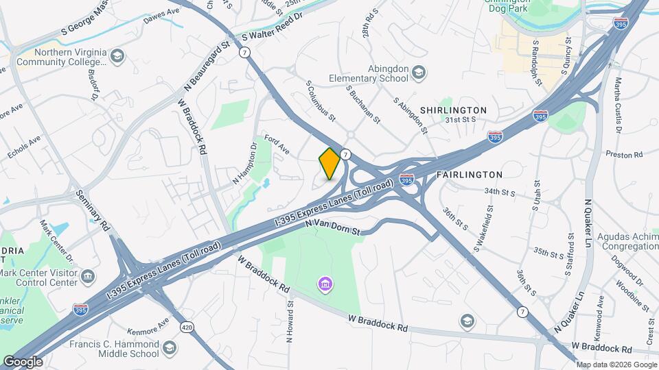 3311 Wyndham Cir, Unit 2202 Mapa y Detalles de la Ubicación