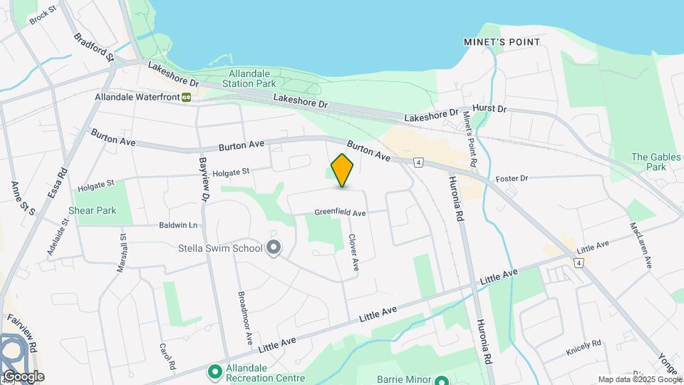 65 Woodcrest Rd Map and Location Details