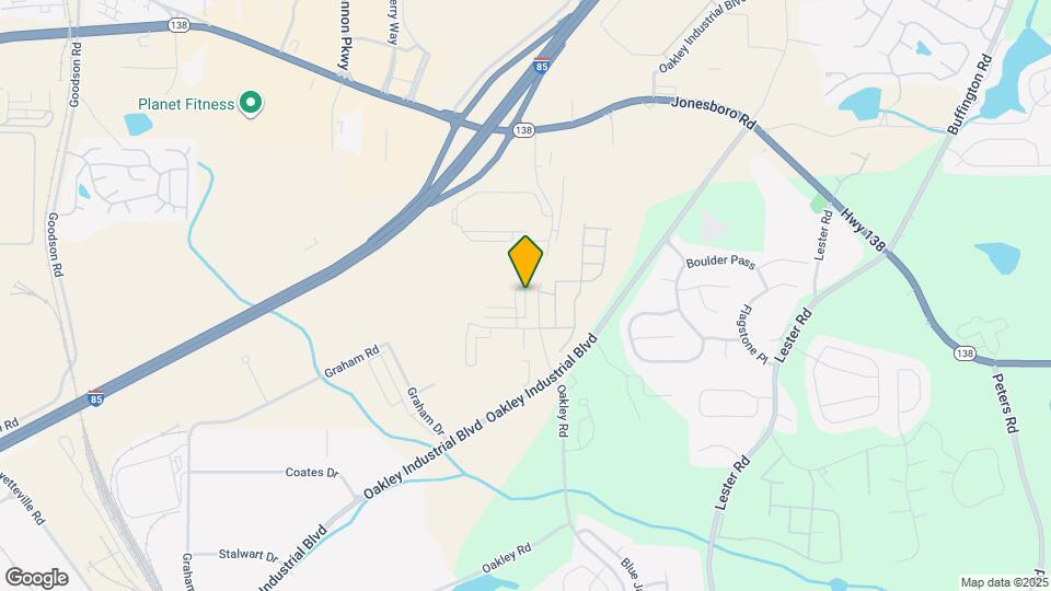 7162 Gotland St Map and Location Details