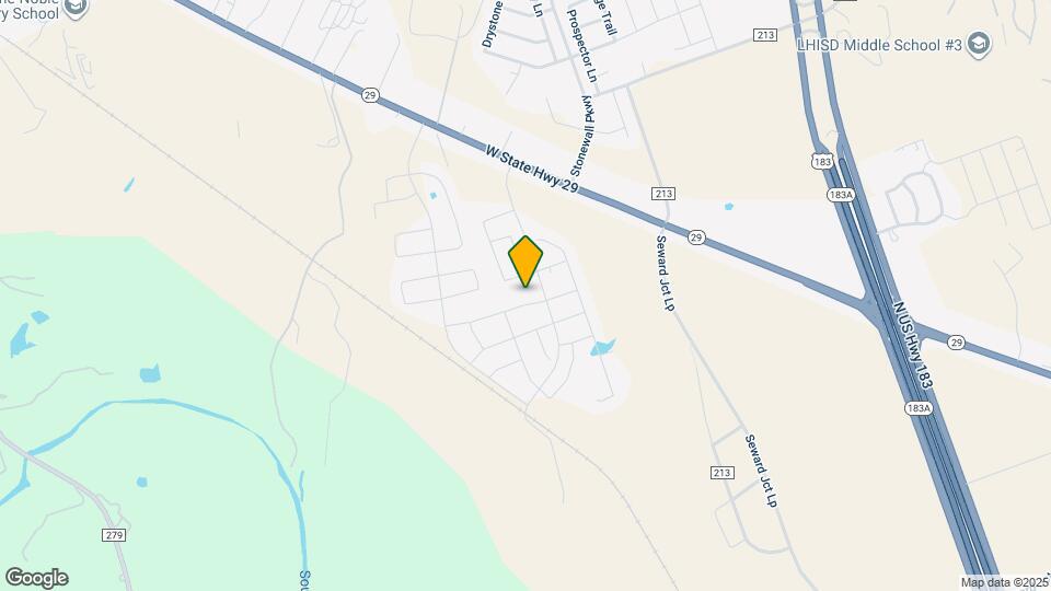 212 Freedom Park Ave Map and Location Details