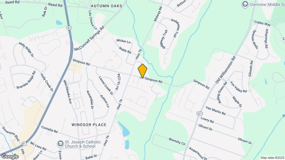 3A Map and Location Details