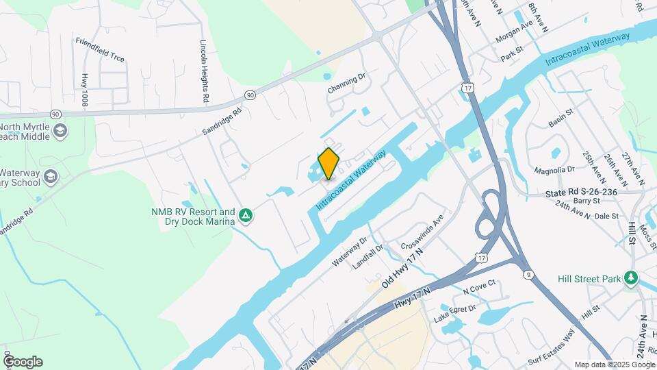 4522 N Plantation Harbour Dr, Unit E7 Mapa y Detalles de la Ubicación