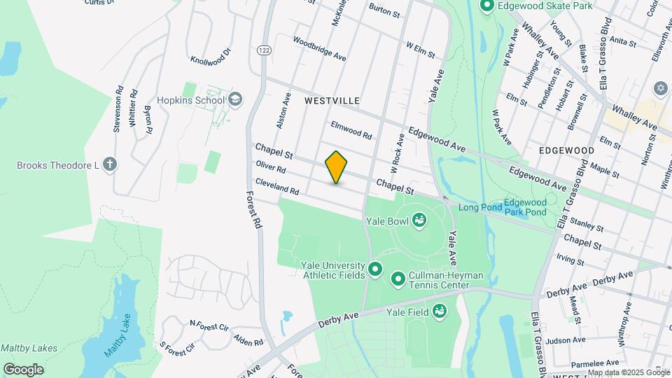 94 Oliver Rd, Unit 306 Map and Location Details