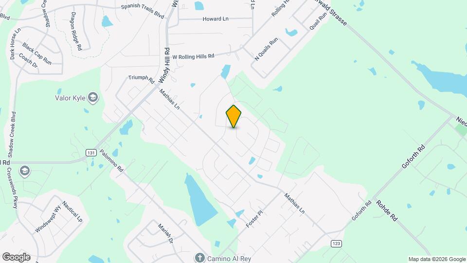 295 Evergreen Sumac Lp Map and Location Details