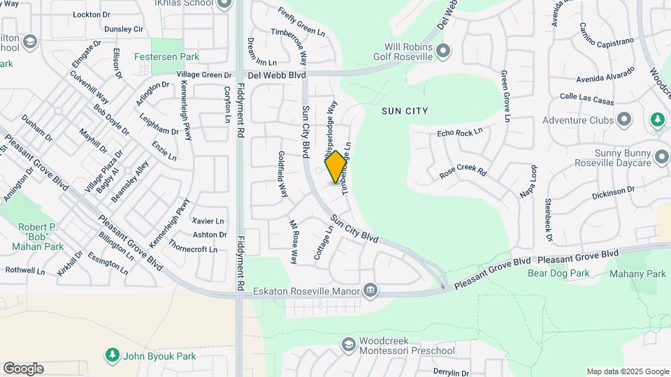 309 Hammill Ct Map and Location Details