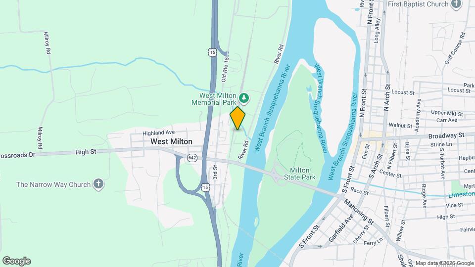 173 High St, Unit 2 Mapa y Detalles de la Ubicación