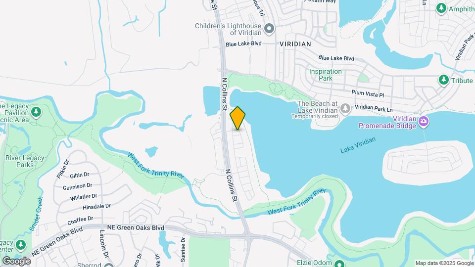 708 Fox Squirrel Ct Map and Location Details