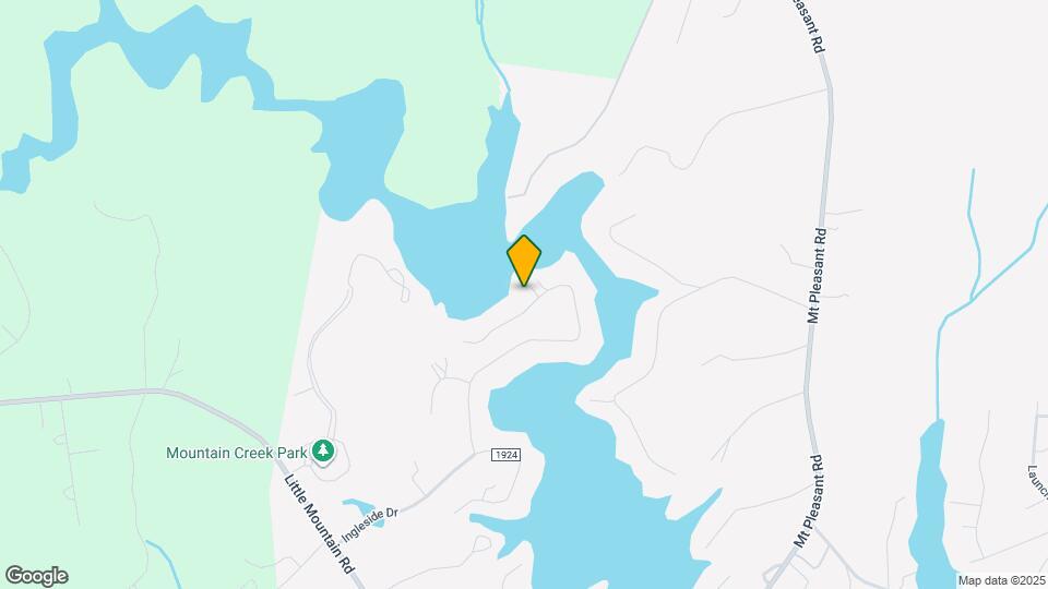 3058 Bass Dr Mapa y Detalles de la Ubicación