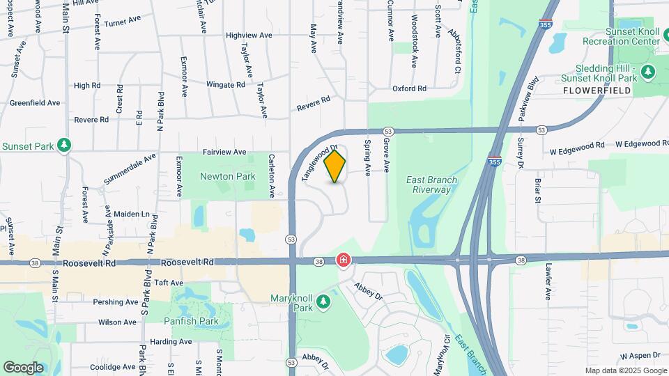 86 Woodview Ct Map and Location Details