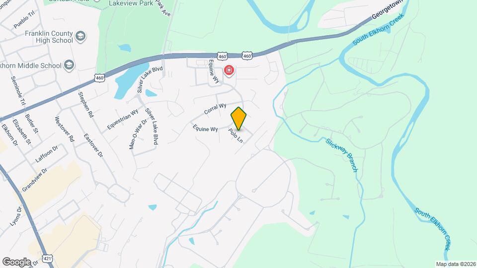 212 Polo Ln Map and Location Details