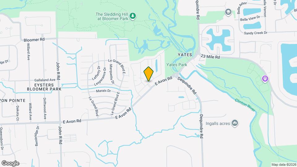 Cider Mill Village Map and Location Details