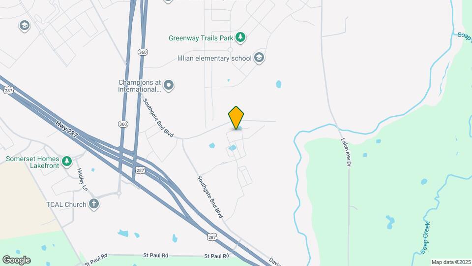 Heritage Towne Homes Map and Location Details