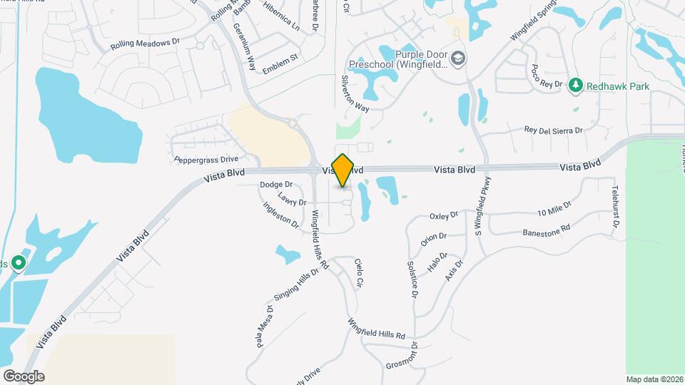 6227 Ingleston Dr Map and Location Details