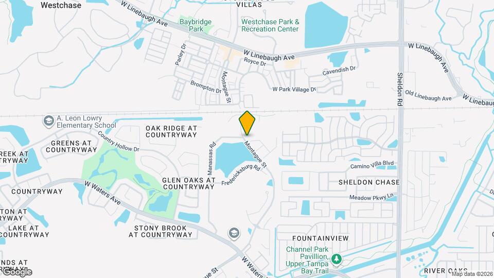 8829 Sea Island Way Map and Location Details