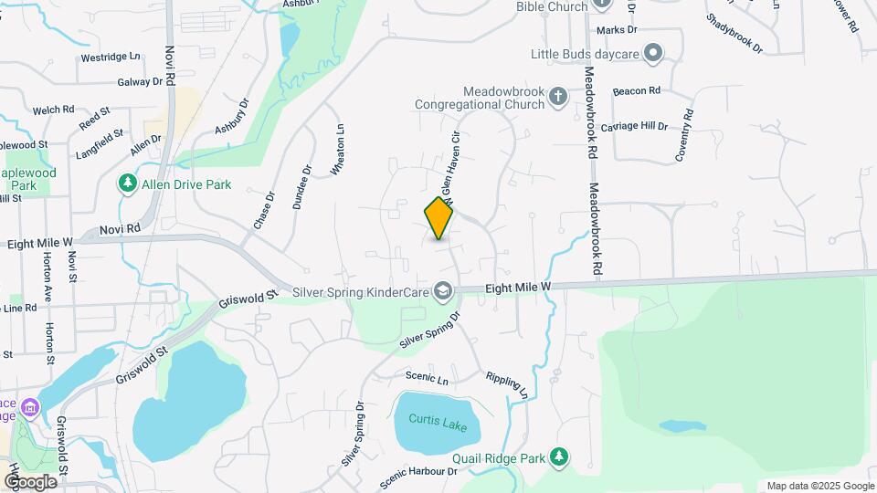 20923 W Glen Haven Cir Map and Location Details