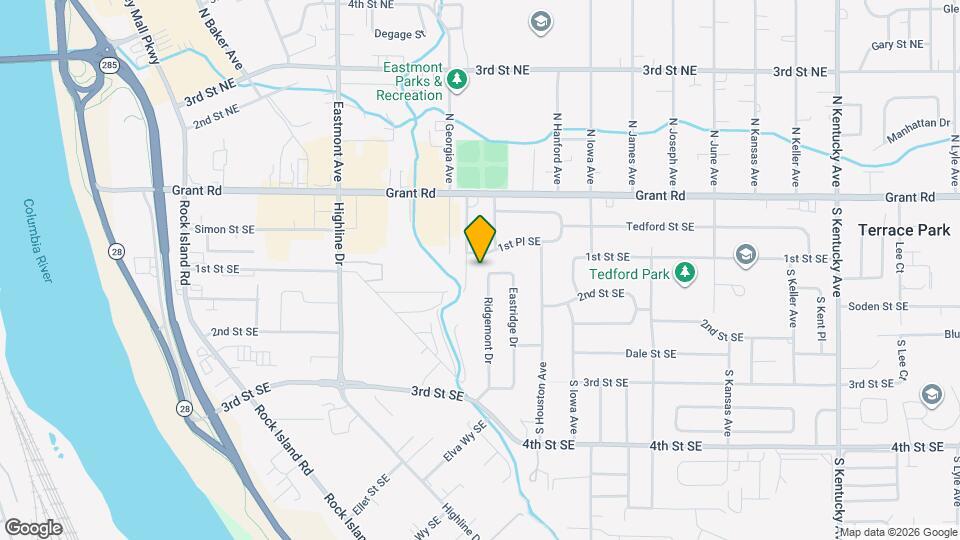 112 Ridgemont Dr Map and Location Details