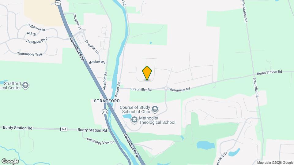 Stockdale Farms Mapa y Detalles de la Ubicación