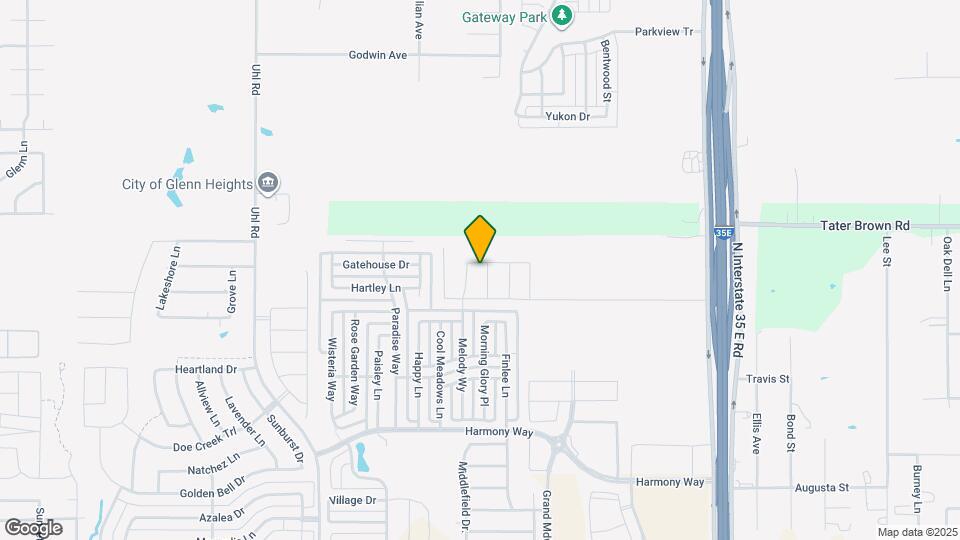 533 Grico Rd Map and Location Details