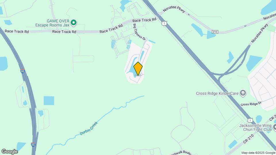 608 Spruce Creek Rd Map and Location Details