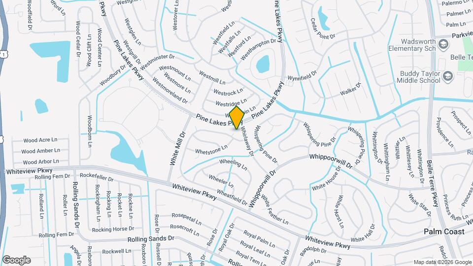 4 Whee Pl Map and Location Details