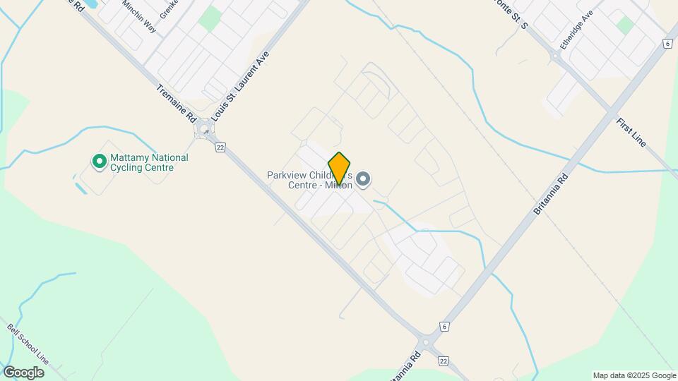 409 Boyd Ln Map and Location Details