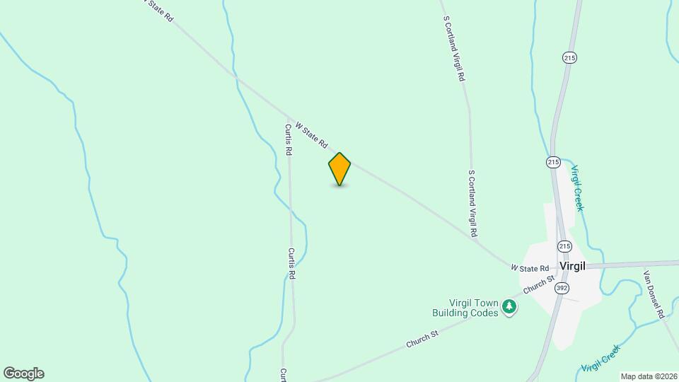 1018 W State Rd Map and Location Details