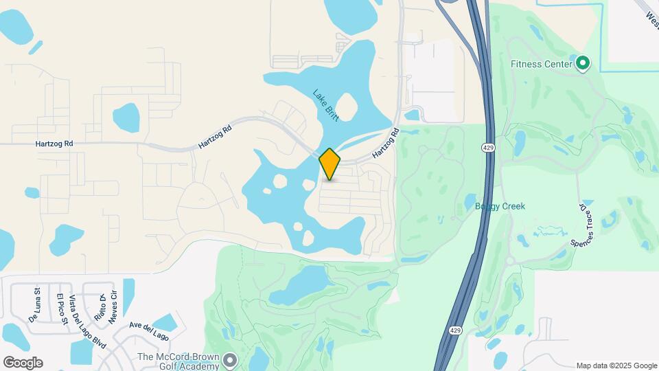 14123 Frasier St Map and Location Details