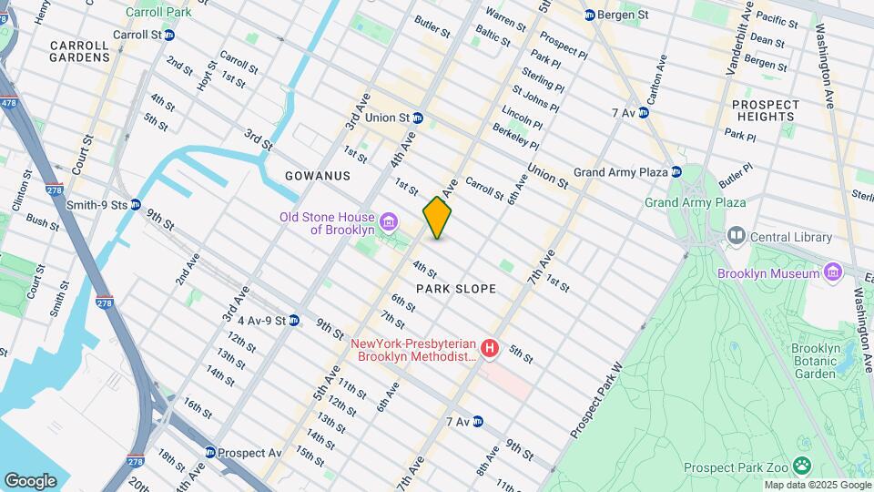 387 3rd St Mapa y Detalles de la Ubicación