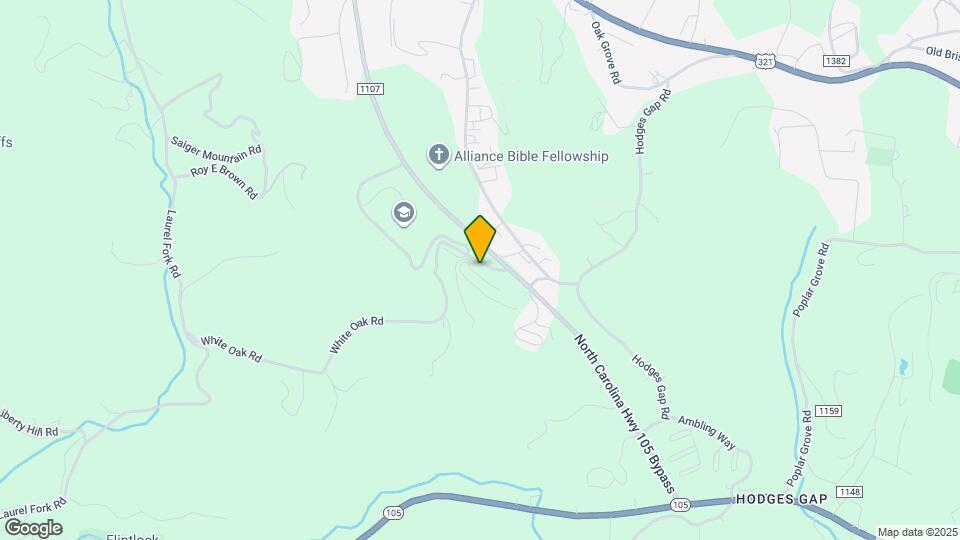 155 Knowles Haven Ln Map and Location Details