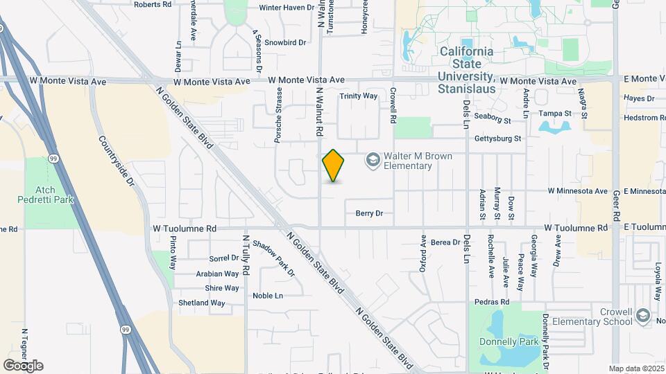 1634 Arlington Ct Map and Location Details