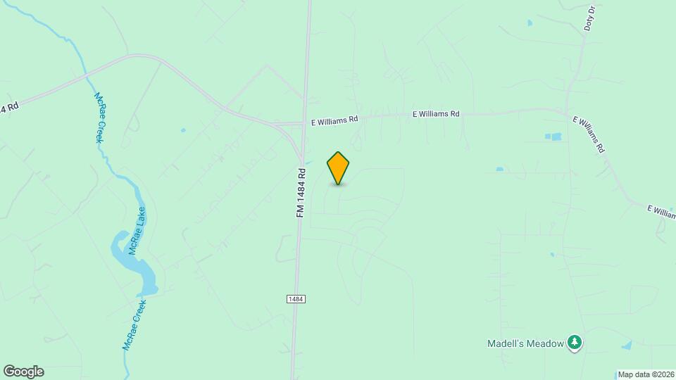 15635 Plum Brk Dr Mapa y Detalles de la Ubicación