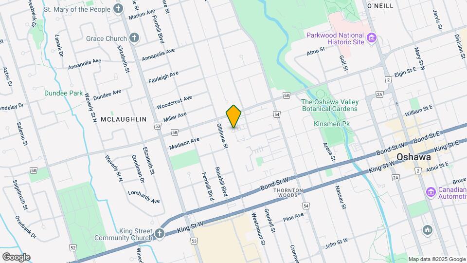 371 Elgin Crt Map and Location Details