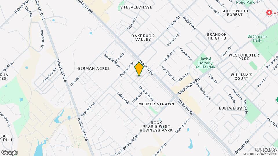 4 Bed, 4 Bath Barracks Unit for August 202 Map and Location Details