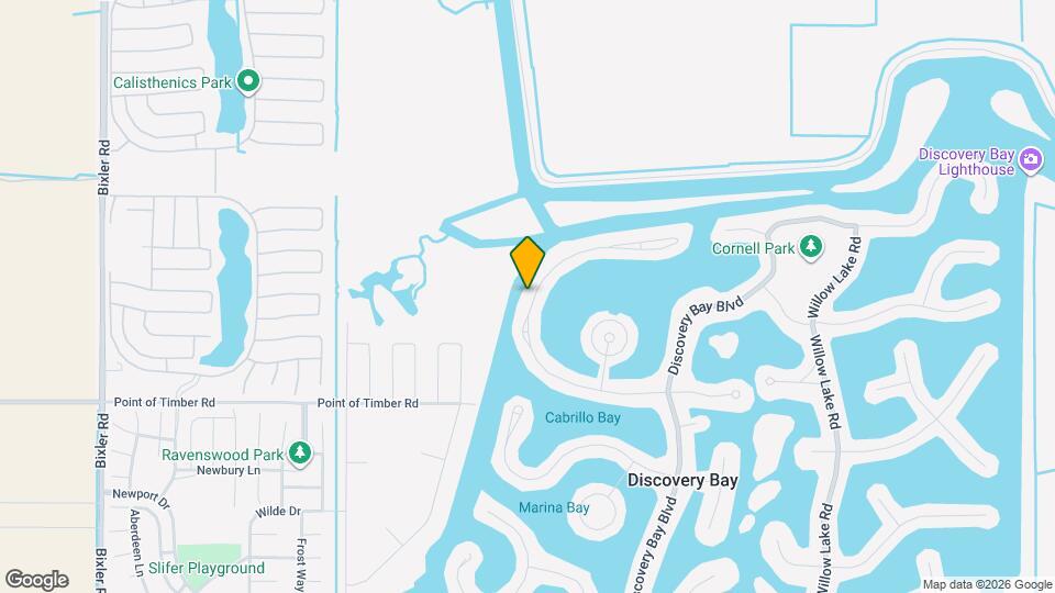 4790 Discovery Point Map and Location Details