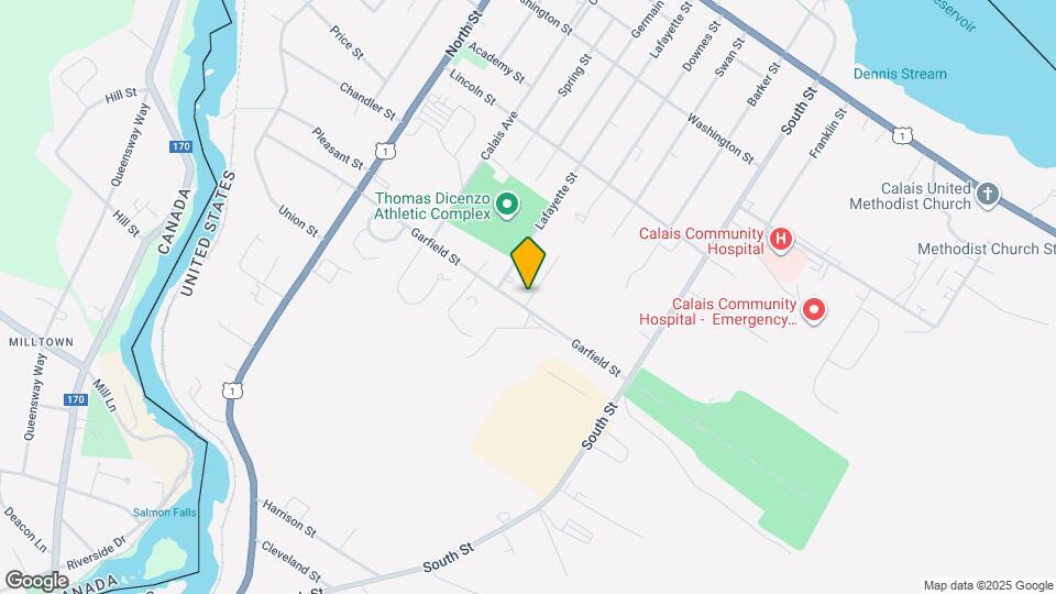 116 Garfield St Rentals in Calais, ME