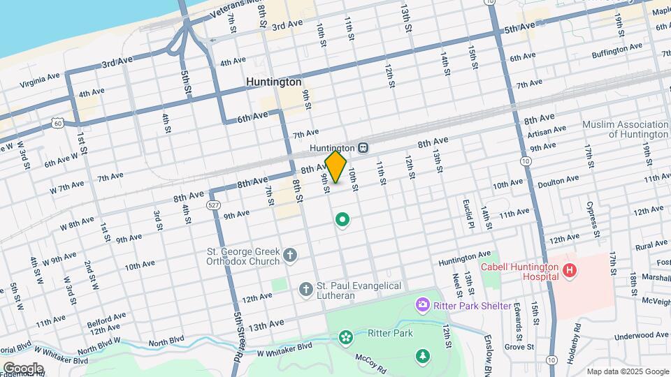 908 9th Ave Mapa y Detalles de la Ubicación